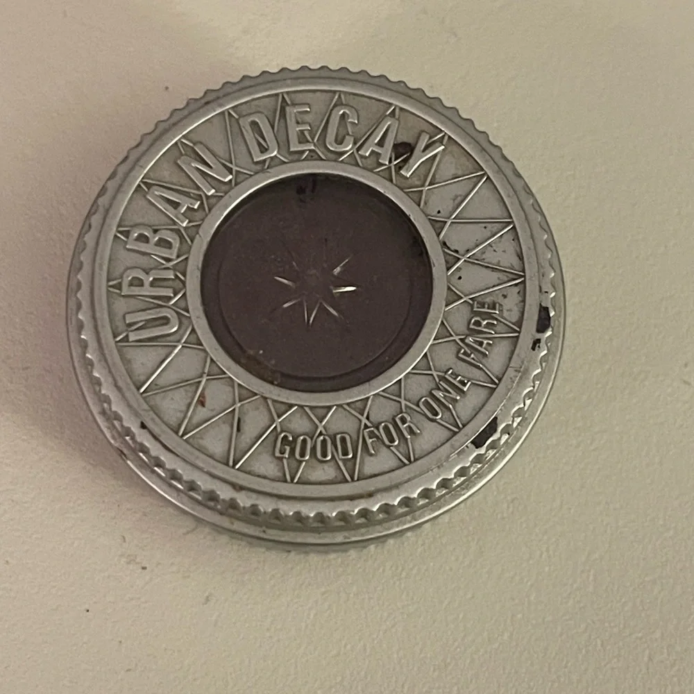 Urban Decay Eyeshadow “Crash”—Rare